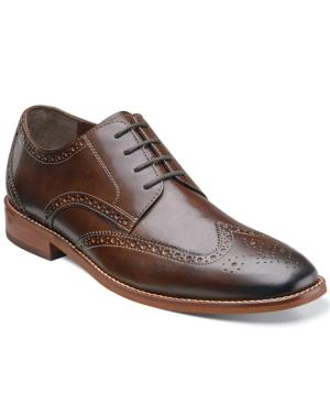 Florsheim Castellano Wing-tip Oxfords