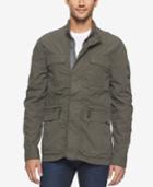 Calvin Klein Jeans Men's Utility Four-pocket Jacket