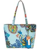 Trina Turk Dory Bungalow Small Tote