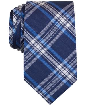 Nautica Men's Piirissaar Plaid Tie