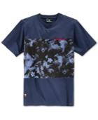 Lrg Men's Terrestrial Graphic-print Pocket T-shirt