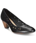 Clarks Artisan Women's Denny Dazzle Pumps Women's Shoes