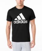 Adidas Men's Badge Of Sport Classic Logo T-shirt