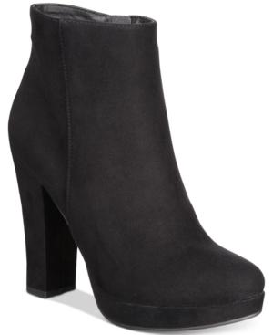 Report Lyle Booties Women's Shoes