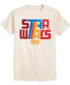 Fifth Sun Men's Star Wars 1977 Retro T-shirt