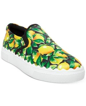 Betsey Johnson Emmet Slip-on Sneakers Women's Shoes