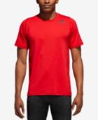 Adidas Men's Alphaskin Fitted Climalite T-shirt