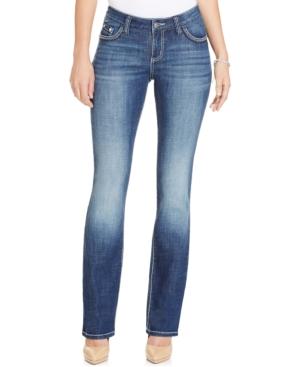 Lee Platinum Tummy-control Bootcut Jeans, Eclipse Wash
