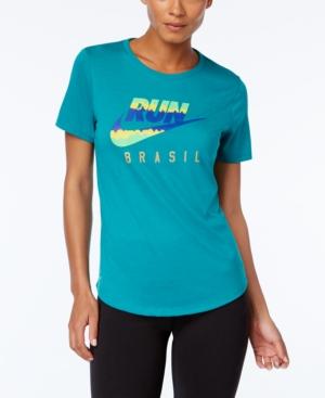 Nike Graphic Dri-fit T-shirt