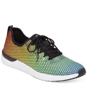 Jessica Simpson The Warm Up Farahh Printed Sneakers Women's Shoes