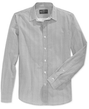 American Rag Men's Riley Long-sleeve Shirt, Only At Macy's