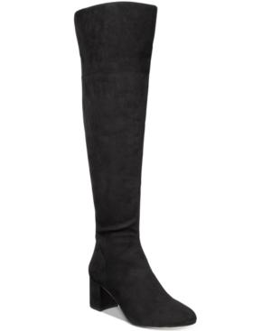 Inc International Concepts Roann Over-the-knee Boots, Only At Macy's Women's Shoes
