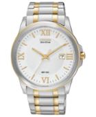 Citizen Men's Eco-drive Two-tone Stainless Steel Bracelet Watch 40mm Bm7264-51a