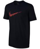 Nike Men's Printed Logo T-shirt