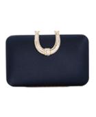 Inc International Concepts Danyele Satin Clutch, Created For Macy's