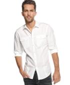 Inc International Concepts Men's Core Topper Shirt, Only At Macy's
