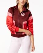 Juicy Couture Colorblocked Track Jacket