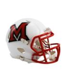 Riddell Miami (ohio) Redhawks Speed Mini Helmet