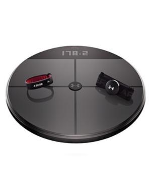 Under Armour Unisex Black Health Box