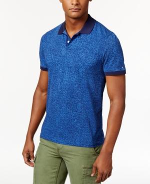 Tommy Hilfiger Men's Foliage-print Polo