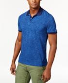 Tommy Hilfiger Men's Foliage-print Polo