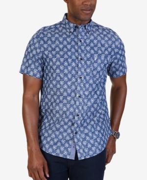 Nautica Men's Foulard-print Shirt