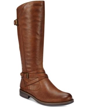 Bare Traps Corrie Wide-calf Riding Boots Women's Shoes