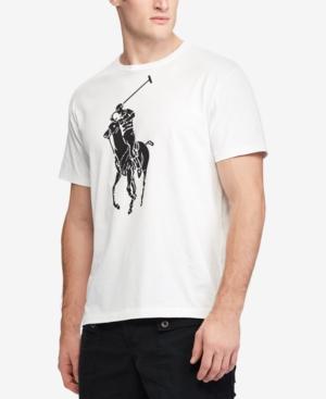 Polo Ralph Lauren Men's Classic-fit Big Pony T-shirt
