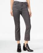 Sanctuary Jolie Harley Wash Cropped Jeans
