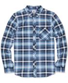 Element Men's Goodwin Plaid Button-down Shirt