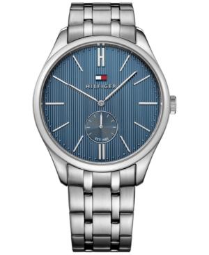 Tommy Hilfiger Men's Sport Luxury Stainless Steel Bracelet Watch 44mm 1791171