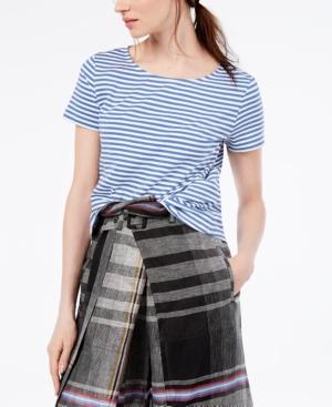 Weekend Max Mara Paloma Striped T-shirt