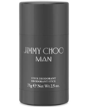 Jimmy Choo Man Deodorant Stick, 2.5 Oz