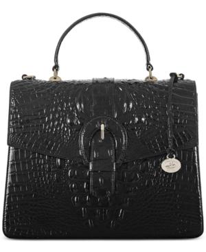 Brahmin Gabriella Melbourne Small Satchel