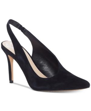 Vince Camuto Ampereta Slingback Pumps Women's Shoes