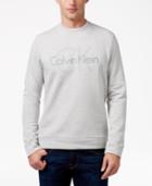 Calvin Klein Men's Graphic Sweater