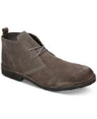 Kenneth Cole Men's Hewitt Suede Chukka Boots Men's Shoes