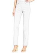Jm Collection Curvy-fit Slim-leg Pants, Only At Macy's