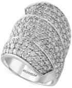 Pave Classica By Effy Diamond Ring (2-3/4 Ct. T.w.) In 14k White Gold