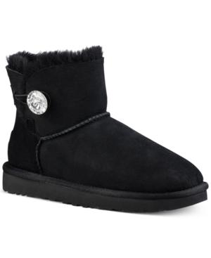 Ugg Bailey Bling Mini Booties