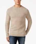 Tasso Elba Men's Wool Blend Sweater, Only At Macy's