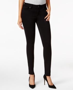 Mavi Adriana Double Black Wash Skinny Jeans
