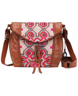 The Sak Silverlake Leather Small Crossbody
