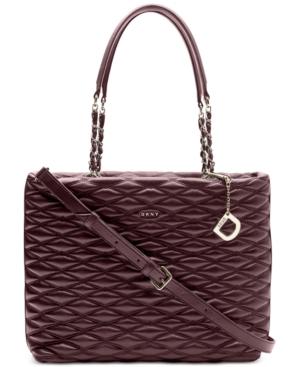 Dkny Lara Large Tote, Created For Macy's
