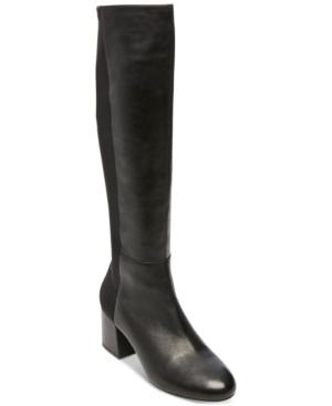 Steve Madden Women's Hero 50/50 Block-heel Boots