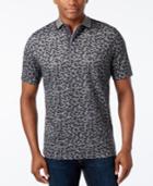 Tasso Elba Men's Print Polo, Only At Macy's