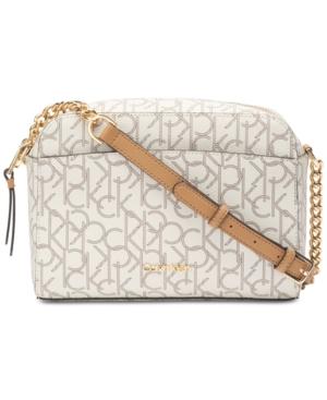 Calvin Klein Signature Hayden Crossbody