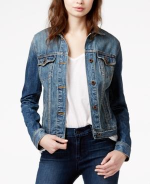 Lucky Brand Classic Denim Hidalgo Wash Jacket