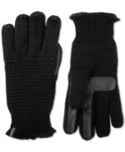 Isotoner Signature Textured Touchscreen Gloves