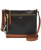 Fossil Mother's Day Leather Small Crossbody